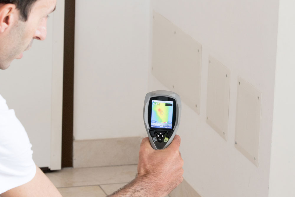 Thermal Imaging home inspection
